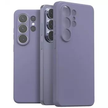Araree Typo Skin M MagSafe Dėklas Samsung Galaxy S26 Ultra - Violetinis