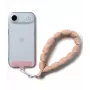 Ringke Holder & Puffer Hand Strap Floral Pink