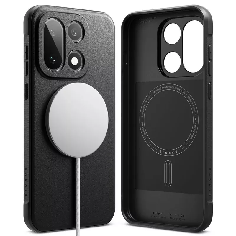 RINGKE ONYX MAGNETIC MAGSAFE ONEPLUS 15 BLACK