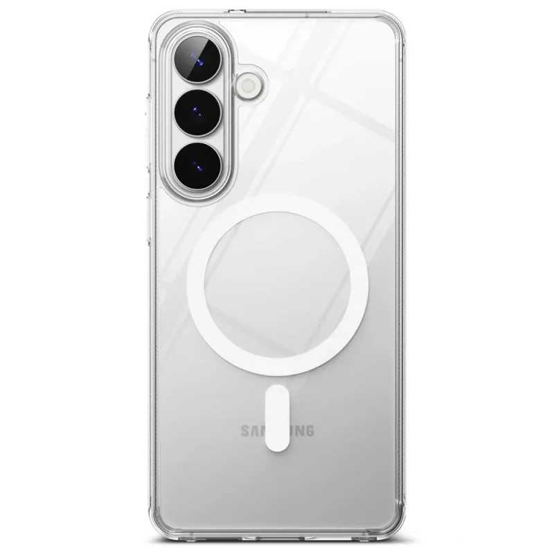 RINGKE FUSION MAGNETIC MAGSAFE GALAXY S26+ PLUS CLEAR