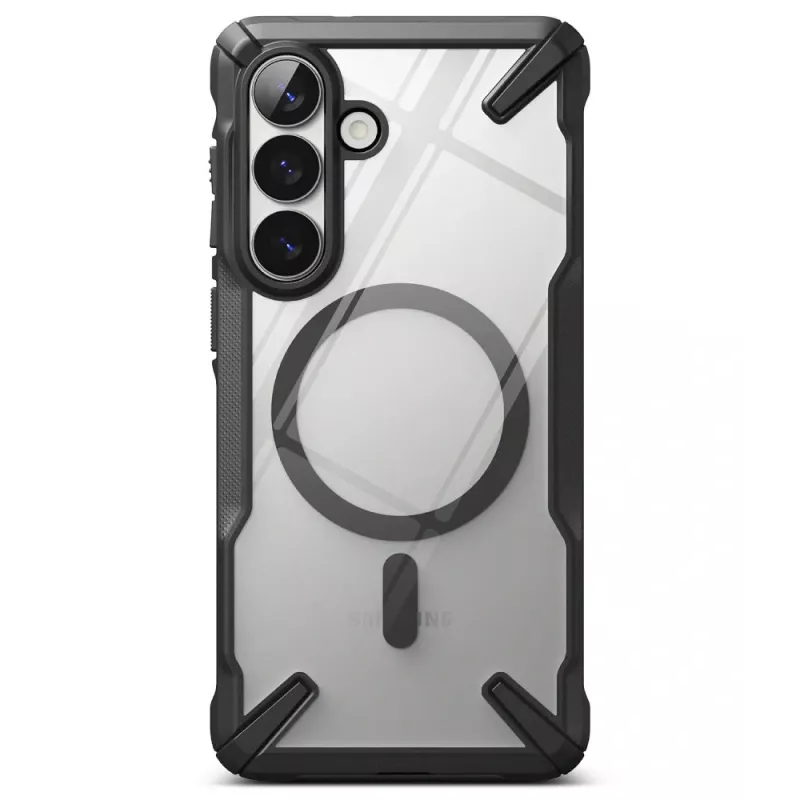 RINGKE FUSION X MAGNETIC MAGSAFE GALAXY S26+ PLUS BLACK