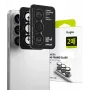 Ringke Camera Frame Protector 2-Pack, Samsung Galaxy S26 / S26+ Plus, juodas