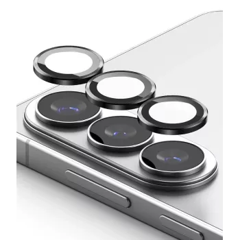 Ringke Camera Frame Protector 2-Pack, Samsung Galaxy S26 / S26+ Plus, juodas