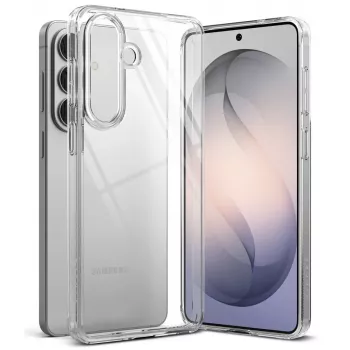 RINGKE FUSION GALAXY S26 CLEAR