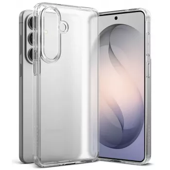 Ringke Fusion Galaxy S26 Matte Clear Dėklas