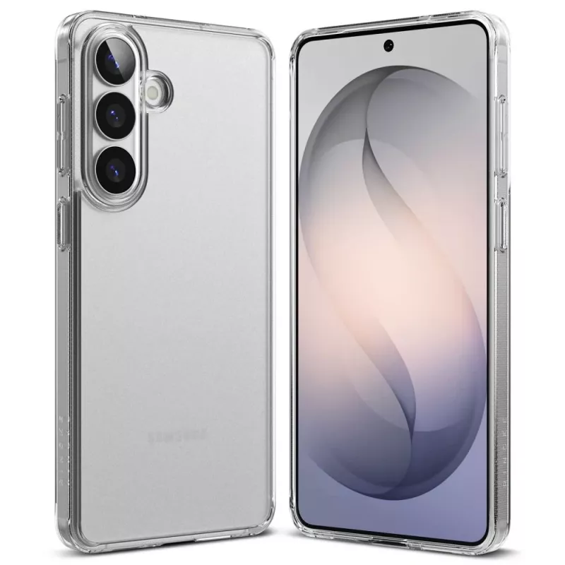 Ringke Fusion Galaxy S26 Matte Clear Dėklas