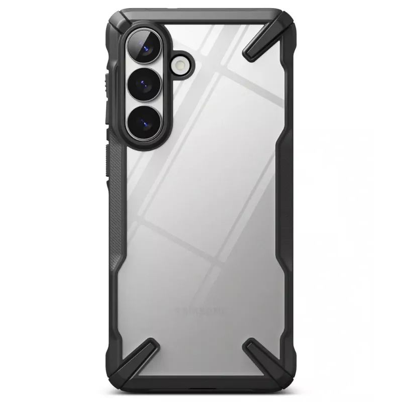 RINGKE FUSION X GALAXY S26 BLACK