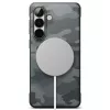 RINGKE ONYX Magnetic Magsafe Case for Samsung Galaxy S26 Camo Black