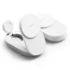 RINGKE 3-in-1 Magnetic MagSafe Wireless Folding Charger 25W Qi2 White