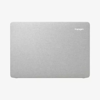 Spigen Urban Fit Hard Shell Laptop Case for MacBook Pro 16-inch (2021-2026) M1-M5 / M5 Pro / M5 Pro Max - Heather Grey