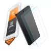 Spigen Glas.TR EZ Fit Pro AC HD Camera Lens Protector, skirtas Samsung Galaxy S26 Ultra, skaidrus - 2 vnt. pakuotė