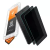 Spigen Glas.tR EZ Fit Pro AC HD Privacy Screen Protector 2-Pack, skirta Samsung Galaxy S26+ Plus