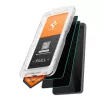 Spigen Glas.tR EZ Fit Pro AC HD Privacy Screen Protector 2-Pack, skirta Samsung Galaxy S26+ Plus