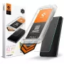 Spigen Glas.tR EZ Fit Pro AC HD grūdinto stiklo ekrano apsauga, skirta Samsung Galaxy S26+ Plus, skaidri