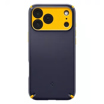 SPIGEN Nano Pop Hybrid Mag Dėklas, skirtas Apple iPhone 17 Pro Max - Blueberry Navy