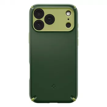 SPIGEN NANO POP HYBRID MAG MAGSAFE IPHONE 17 PRO MAX AVO GREEN