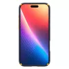 Spigen Nano Pop Hybrid Mag Dėklas, skirtas Apple iPhone 17 Pro - Blueberry Navy