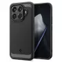Spigen Rugged Armor dėklas, skirtas Xiaomi 15T Pro, matinis juodas