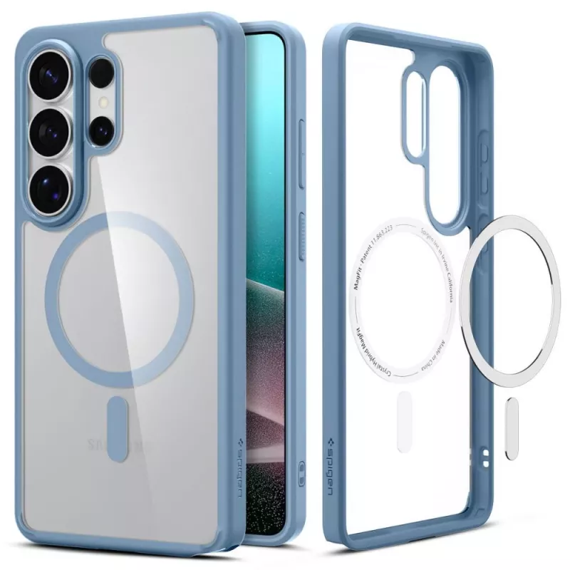 SPIGEN ULTRA HYBRID MAG MAGSAFE GALAXY S26 ULTRA LIGHT BLUE