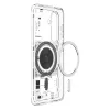 Spigen Ultra Hybrid Mag MagSafe Dėklas Samsung Galaxy S26+ Neo One - Skaidrus