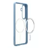 Spigen Ultra Hybrid Mag MagSafe Dėklas Samsung Galaxy S26+ - Skaidriai Mėlynas