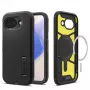 Spigen Tough Armor MagFit MagSafe Dėklas, skirtas Google Pixel 8a – Juodas