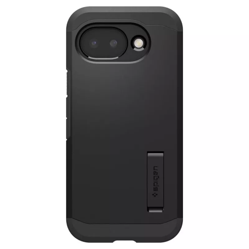 Spigen Tough Armor MagFit MagSafe Dėklas, skirtas Google Pixel 8a – Juodas