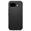 Spigen Liquid Air dėklas Google Pixel 10a, matinės juodos spalvos (ACS11285)
