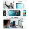 Spigen Glas.tR EZ Fit HD grūdinto stiklo ekrano apsauga, skirta Samsung Galaxy A36 / A37 5G, skaidri, 2 vnt.