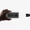 Spigen Glas.tR EZ Fit Pro 2-Pack Grūdinto Stiklo Ekrano Apsauga, skirta Samsung Galaxy A57 5G, Skaidri
