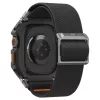 SPIGEN Lite Fit Pro & Tempered Glass Apple Watch Ultra 1 / 2 / 3 (49 mm) Matte Black