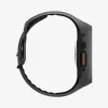 SPIGEN Liquid Air Pro & Tempered Glass Apple Watch Ultra 1 / 2 / 3 (49 mm) Black