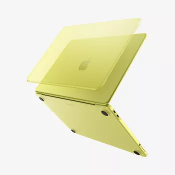 Spigen AirSkin MacBook Neo 13 2026 Frost Citrus Hard Shell Case