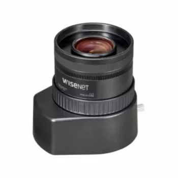HANWHA F1.6/8.5-50mm objektyvas - 3 Megapikseliai - 1/2.8 colio - DC-Iris - CS-Mount