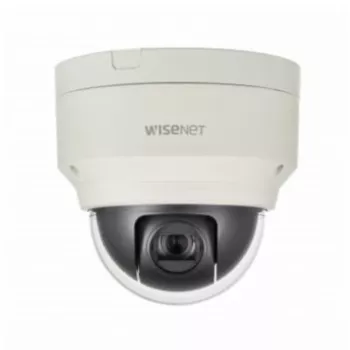 HANWHA VISION WiseNet X XNP-6120H Tinklo stebėjimo kamera - PTZ - Lauko - Vandalams atspari - Diena & Naktis