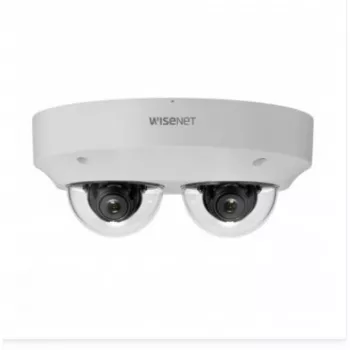 HANWHA VISION PNM-C12083RVD Tinklinė daugiakryptė IR kupolinė kamera