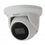 HANWHA 1/2.8 colio tinklinė kupolinė kamera – fiksuotas objektyvas – Diena/Naktis – 3 mm – 2560x1440 – balta šviesa – IP66 – IK10 – PoE