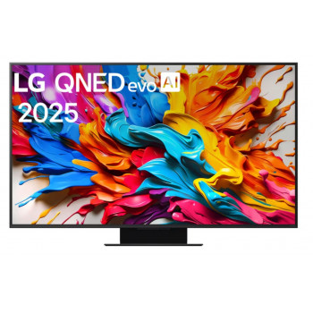 LG 65QNED9MA3B 65 colių QNED MiniLED 4K išmanusis televizorius (2024)
