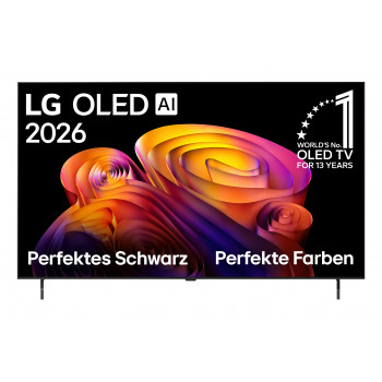 LG OLED55B68LA 55 colių 4K OLED televizorius (138 cm, 120 Hz, webOS 3.0)