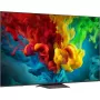 LG 55QNED83B6A 55 colių 4K QNED išmanusis televizorius su Mini LED ir α7 Gen5 AI procesoriumi
