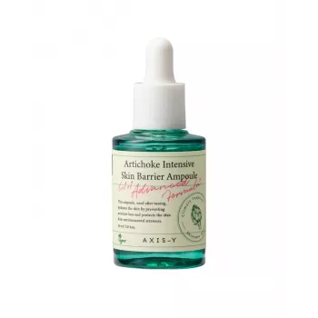 AXIS LABS AXIS-Y Artichoke Intensive Skin Barrier Ampoule drėkinantis veido serumas ampulėje 30 ml