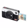 KODAK C210RW Retro White nešiojamasis nuotraukų spausdintuvas su Bluetooth