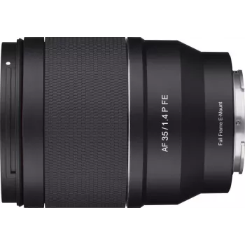 Samyang AF 35mm f/1.4 P FE objektyvas, skirtas Sony E