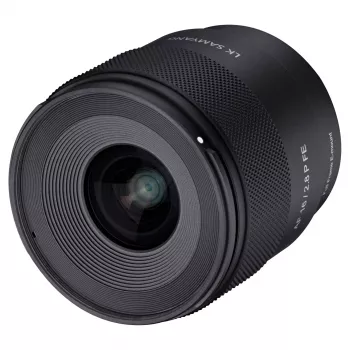 Samyang AF 2.8/16 P FE Sony E pločio kampo priešinis objektyvas