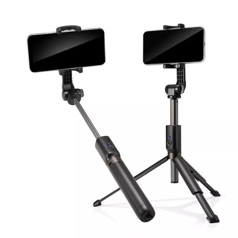 Spigen Wireless Selfie Stick Tripod S540W Black