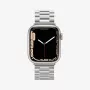 Spigen Modern Fit Link Bracelet, skirta Apple Watch 42/44/45/49mm - sidabrinė