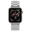 Spigen Modern Fit Link Bracelet, skirta Apple Watch 42/44/45/49mm - sidabrinė