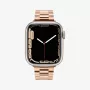 Spigen Modern Fit Band for Apple Watch 4 / 5 / 6 / 7 / 8 / SE (38 / 40 / 41 mm) Rose Gold