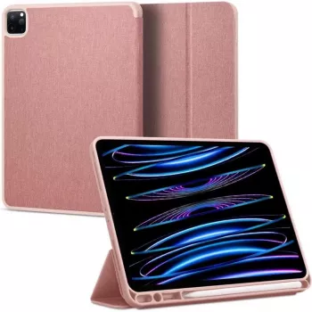 Spigen Urban Fit Flip Case for Apple iPad Pro 11-inch (2020/2018) - Charcoal Gray