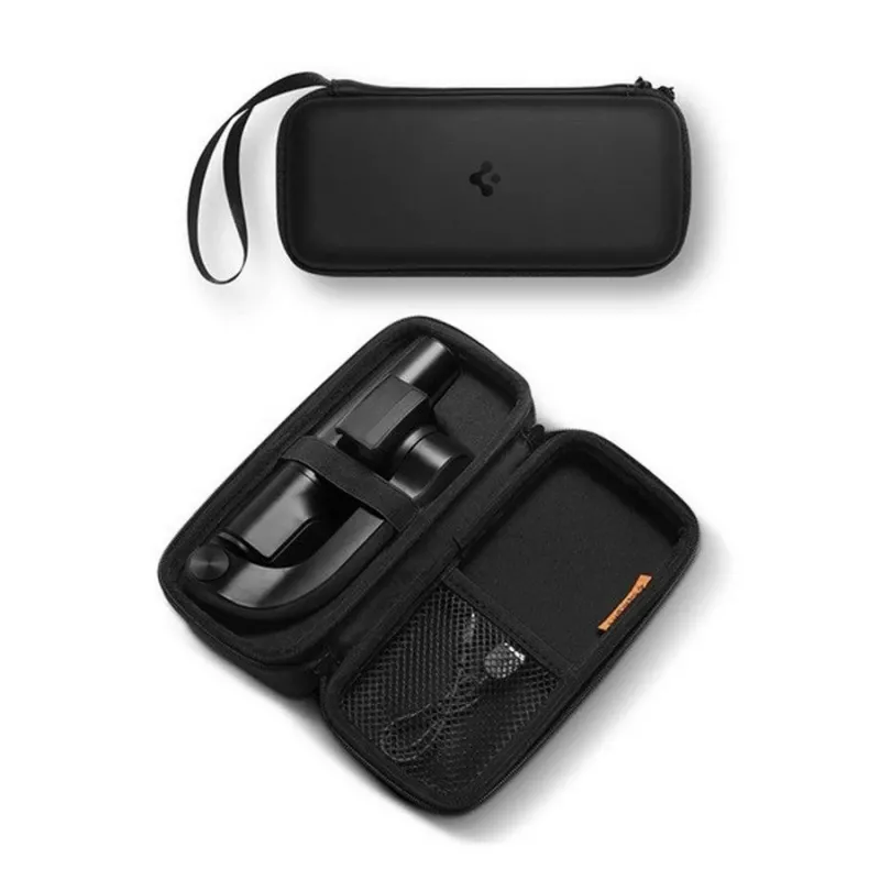 Spigen S610W belaidis automobilinis kroviklis su laikikliu (Qi, juodas)